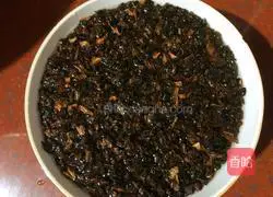 Cookbook with pickled vegetables Meat cooking illustration 1