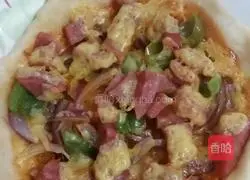 Simple pizza recipe 8