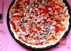 Simple pizza recipe 14