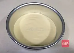 Mango Mousse Cake Recipe Illustration 12