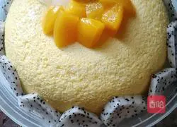 Homemade Cake (20202) 3rd Recipe Illustration 16