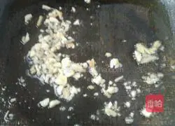 Illustration of how to make grilled fungus slices 3