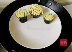 Chrysanthemum and eggplant recipes 5