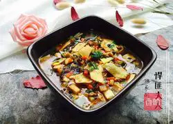 Qishan Sauce Noodles Recipe Illustration 18