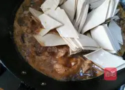 Thousand-piece braised chicken recipe 7