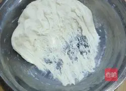 ✔Illustration of how to make black sesame candy triangle 2