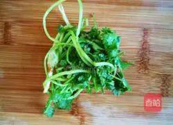 Illustration of how to make bacon potatoes 2