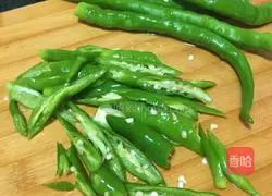 How to make stir-fried beef slices 1