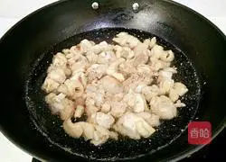 Braised chicken recipe 3