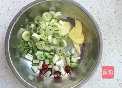 Illustration of how to make tomato noodles 6