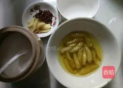 Illustration of how to make spicy and sour kimchi 2