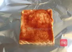Toast pizza recipe 2