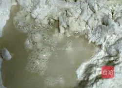 Illustration of how to make noodles 4