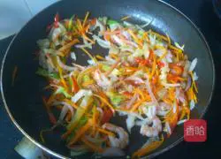 Xingzhou Fried Rice Noodles Recipe Illustration 6