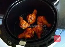 New Orleans Grilled Chicken Wings Recipe Illustration 8