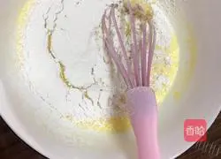 Illustration of how to make original chiffon cake 6