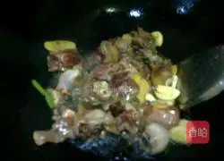 Braised Chicken Legs with Carrots and Shiitake Mushrooms Illustration of how to do it 6