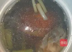 Illustration of how to make homemade sauce elbow 7