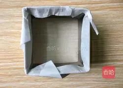 Illustration of how to make cocoa sponge cake 6