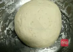 onion Illustration of how to make puff pastry 1