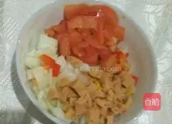 Pizza (electric pan version) recipe 3