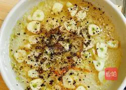 Spinach and Tofu Salad Recipe Illustration 3