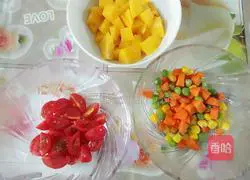 How to make fruit pizza Illustration 4