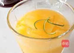 Illustration of how to make tipsy Indian milkshake 2