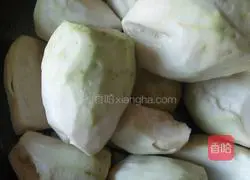 Illustration of how to make pickles 1