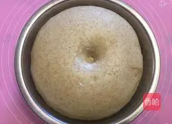 Whole wheat flower bread Practice illustration 6