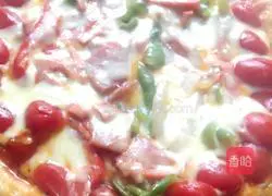 Pan pizza recipe 13
