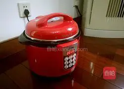 Illustration of how to make rock sugar elbows 14