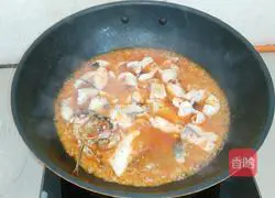 Illustration of how to make spicy and sour fish fillets 7