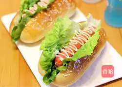 Hot dog buns recipe 17