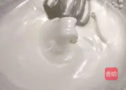 Illustration of how to make oil-free yogurt cake 2