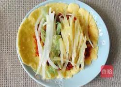 Vegetable burrito recipe 11