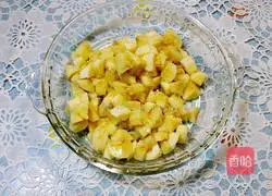 Banana Pound Cake Practice illustration 6