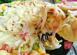 Rice cooker pizza recipe 12