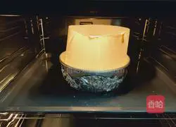 Illustration of how to make ancient cakes with pulp 4