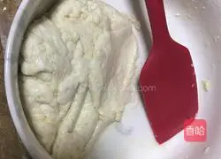 Illustration of how to steam cake in rice cooker 5