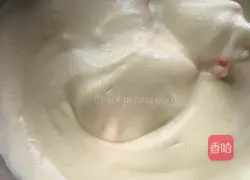 Illustration of how to make light cheese yogurt cake 5