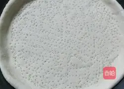 Illustration of how to make pizza crust 4