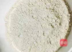 Illustration of how to make mushroom noodles and fish 2