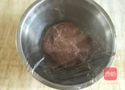 Illustration of Tangzhong Cocoa Toast 9