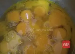 Sponge Cake Recipe Illustration 1