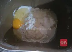 Illustration of how to make crispy soft bread 1