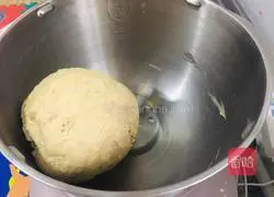 Illustration of making whole wheat milk-flavored Dalieba 2