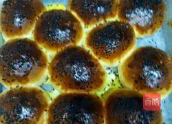 Illustration of how to make cute buns 7