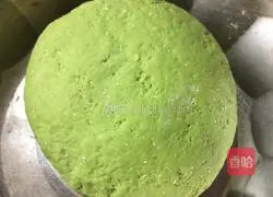 Illustration of how to make colorful vegetable steamed buns 3