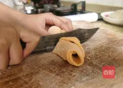 Illustration of rice cooker baked sweet potato raisin bread (most complete) 8